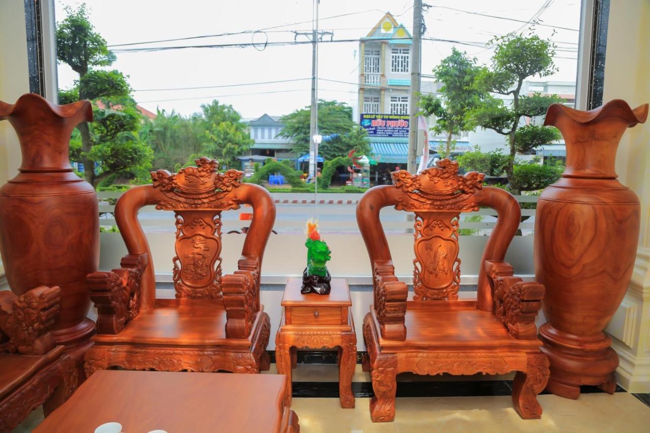 Van Kim Long Ap Dong Qui Экстерьер фото